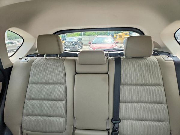 2016 MAZDA CX-5 Touring/GS