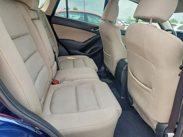 2016 MAZDA CX-5 Touring/GS