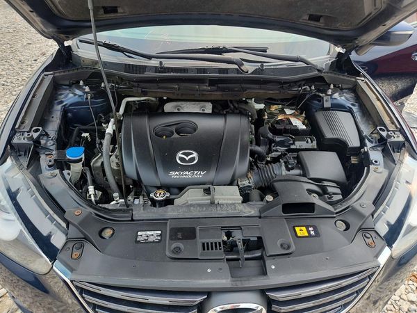 2016 MAZDA CX-5 Touring/GS