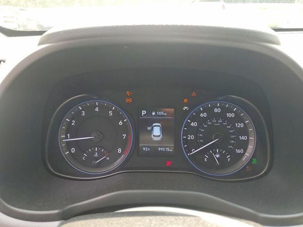 2019 HYUNDAI KONA Limited