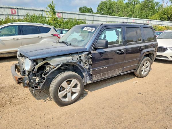 2015 JEEP PATRIOT
