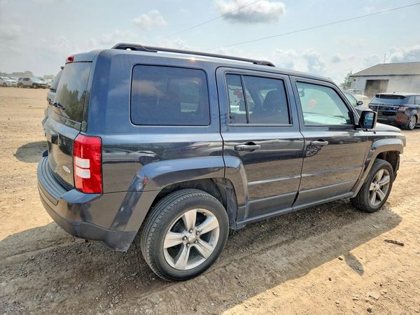 2015 JEEP PATRIOT LATITUDE 4X4