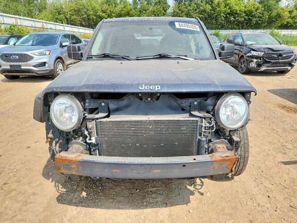 2015 JEEP PATRIOT LATITUDE 4X4