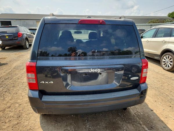 2015 JEEP PATRIOT LATITUDE 4X4
