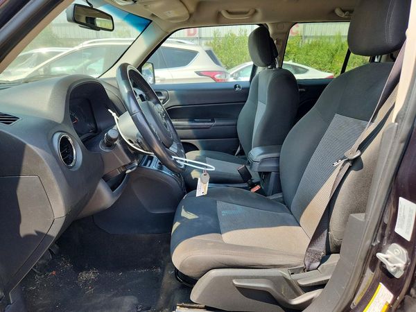 2015 JEEP PATRIOT LATITUDE 4X4