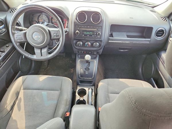 2015 JEEP PATRIOT LATITUDE 4X4