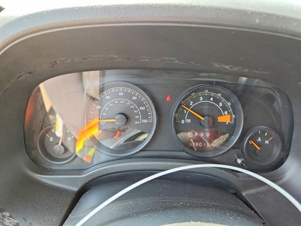 2015 JEEP PATRIOT LATITUDE 4X4