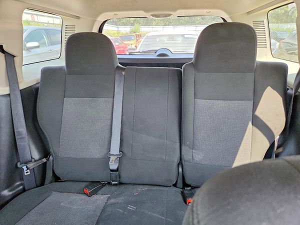2015 JEEP PATRIOT LATITUDE 4X4