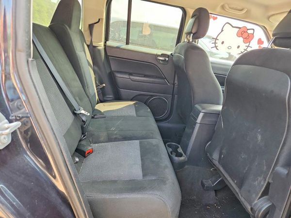 2015 JEEP PATRIOT LATITUDE 4X4