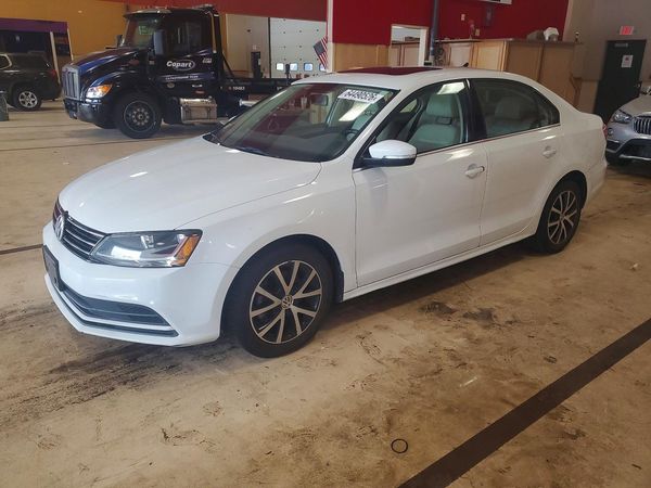 2017 VOLKSWAGEN JETTA