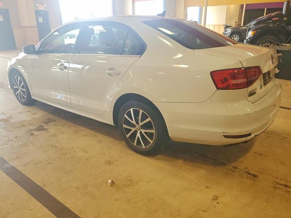 2017 VOLKSWAGEN JETTA