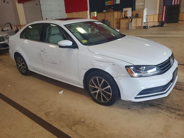 2017 VOLKSWAGEN JETTA