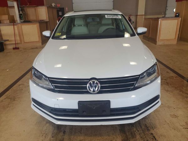 2017 VOLKSWAGEN JETTA