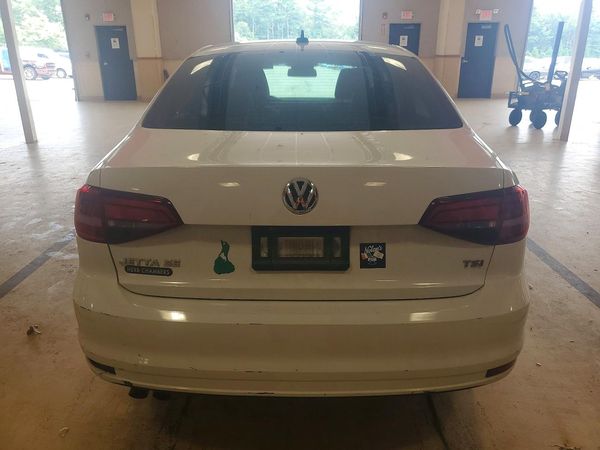 2017 VOLKSWAGEN JETTA