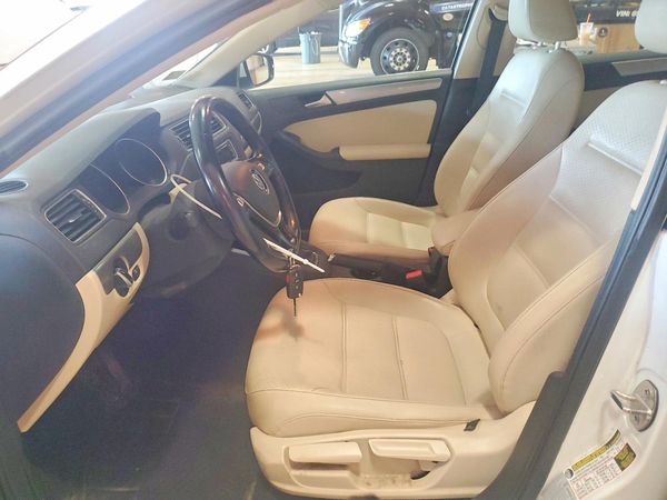 2017 VOLKSWAGEN JETTA