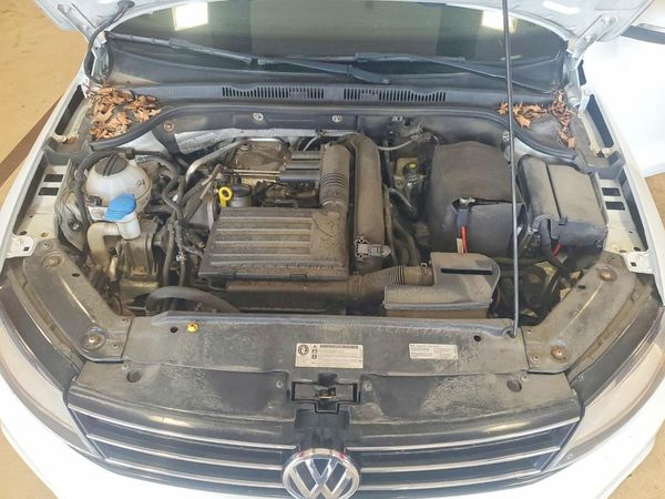 2017 VOLKSWAGEN JETTA