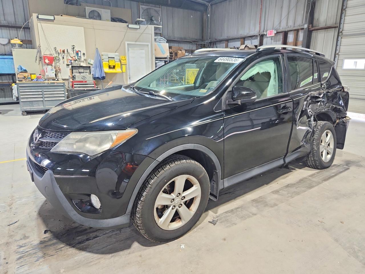 2013 TOYOTA RAV4 Sports