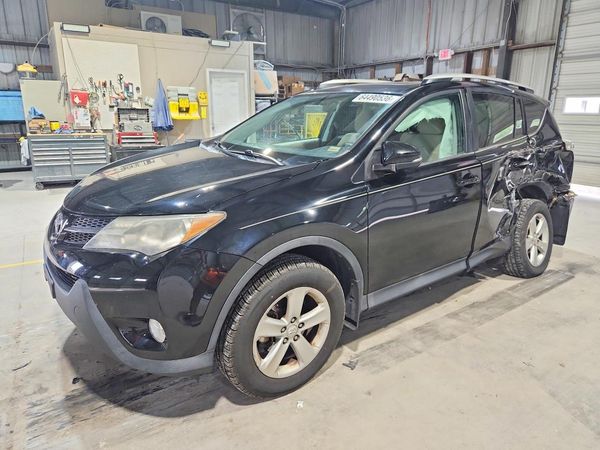 2013 TOYOTA RAV4 Sports