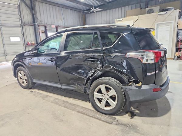 2013 TOYOTA RAV4 Sports