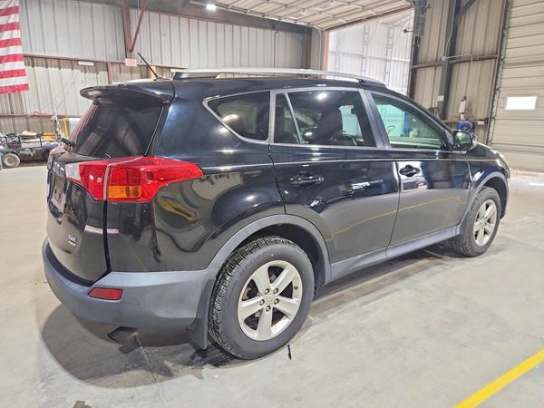 2013 TOYOTA RAV4 Sports