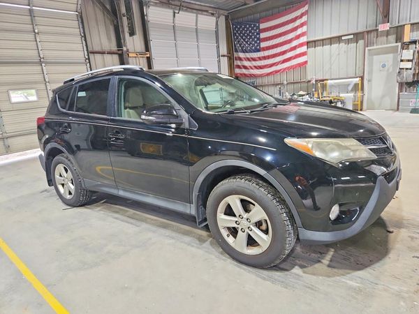 2013 TOYOTA RAV4 Sports