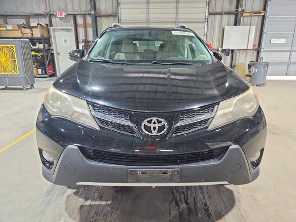 2013 TOYOTA RAV4 Sports