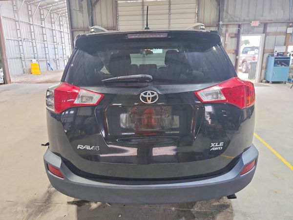 2013 TOYOTA RAV4 Sports