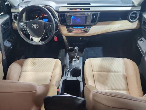 2013 TOYOTA RAV4 Sports