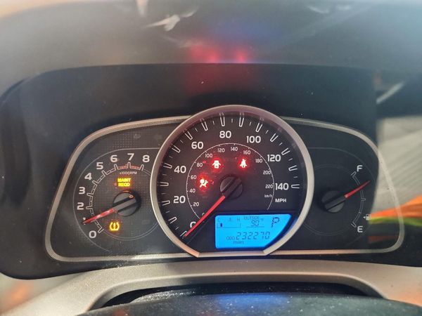 2013 TOYOTA RAV4 Sports