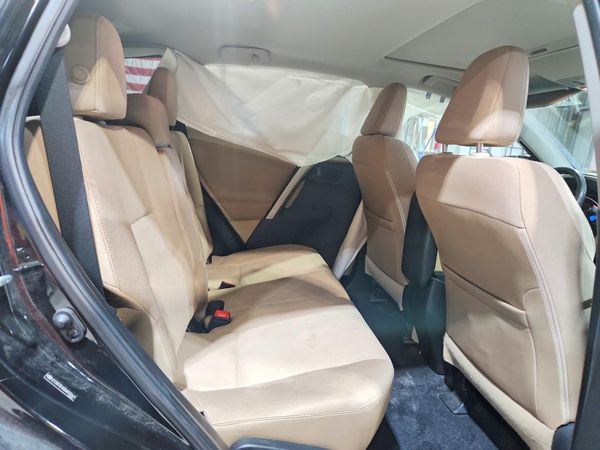 2013 TOYOTA RAV4 Sports