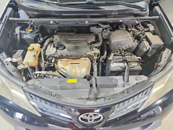 2013 TOYOTA RAV4 Sports