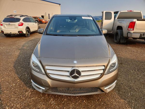 2014 MERCEDES-BENZ B250