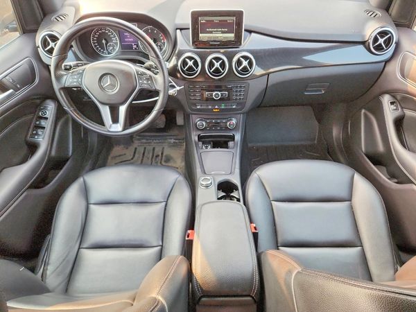 2014 MERCEDES-BENZ B250