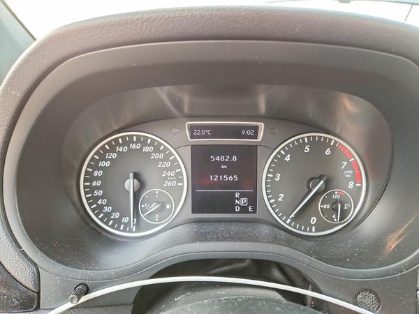 2014 MERCEDES-BENZ B250