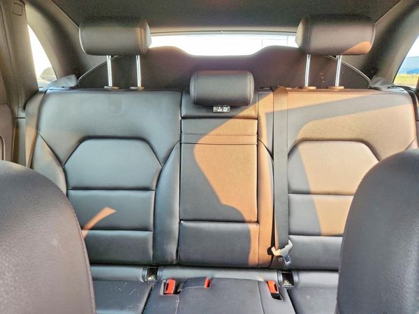 2014 MERCEDES-BENZ B250