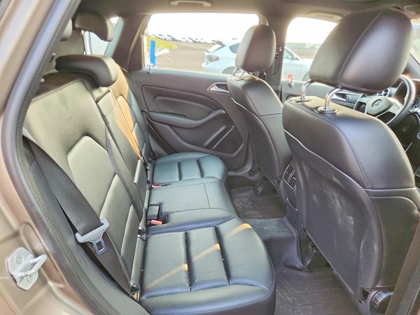 2014 MERCEDES-BENZ B250