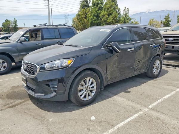 2019 KIA SORENTO L, LX, S