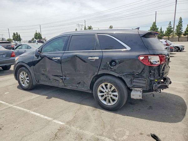 2019 KIA SORENTO L, LX, S