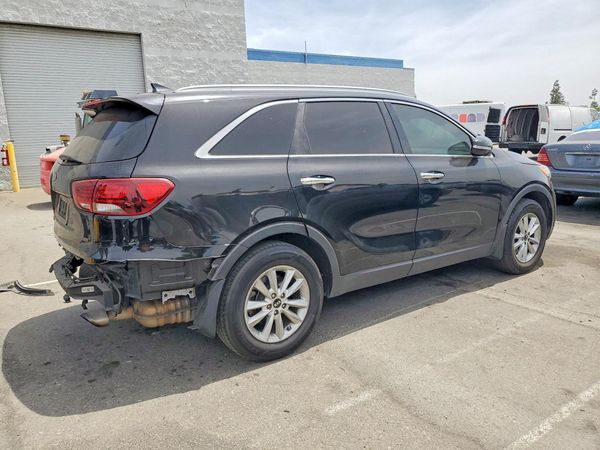 2019 KIA SORENTO L, LX, S