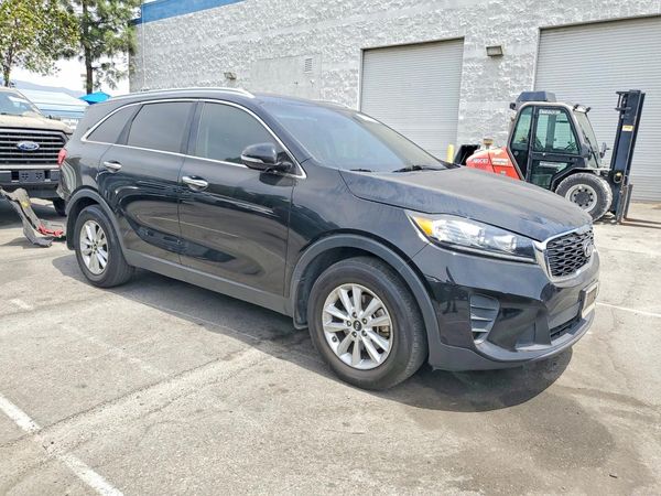 2019 KIA SORENTO L, LX, S