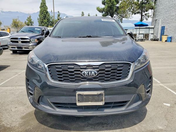 2019 KIA SORENTO L, LX, S