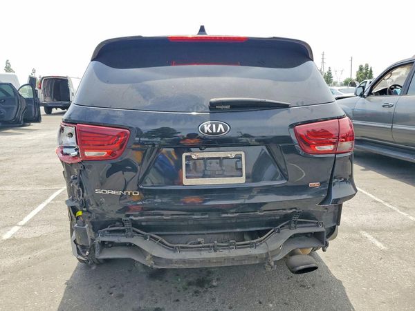 2019 KIA SORENTO L, LX, S
