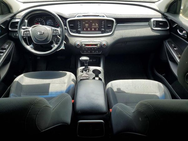2019 KIA SORENTO L, LX, S