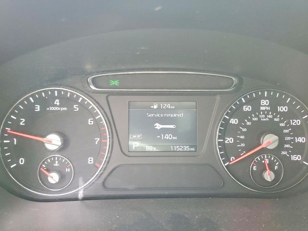 2019 KIA SORENTO L, LX, S