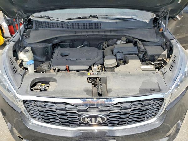 2019 KIA SORENTO L, LX, S