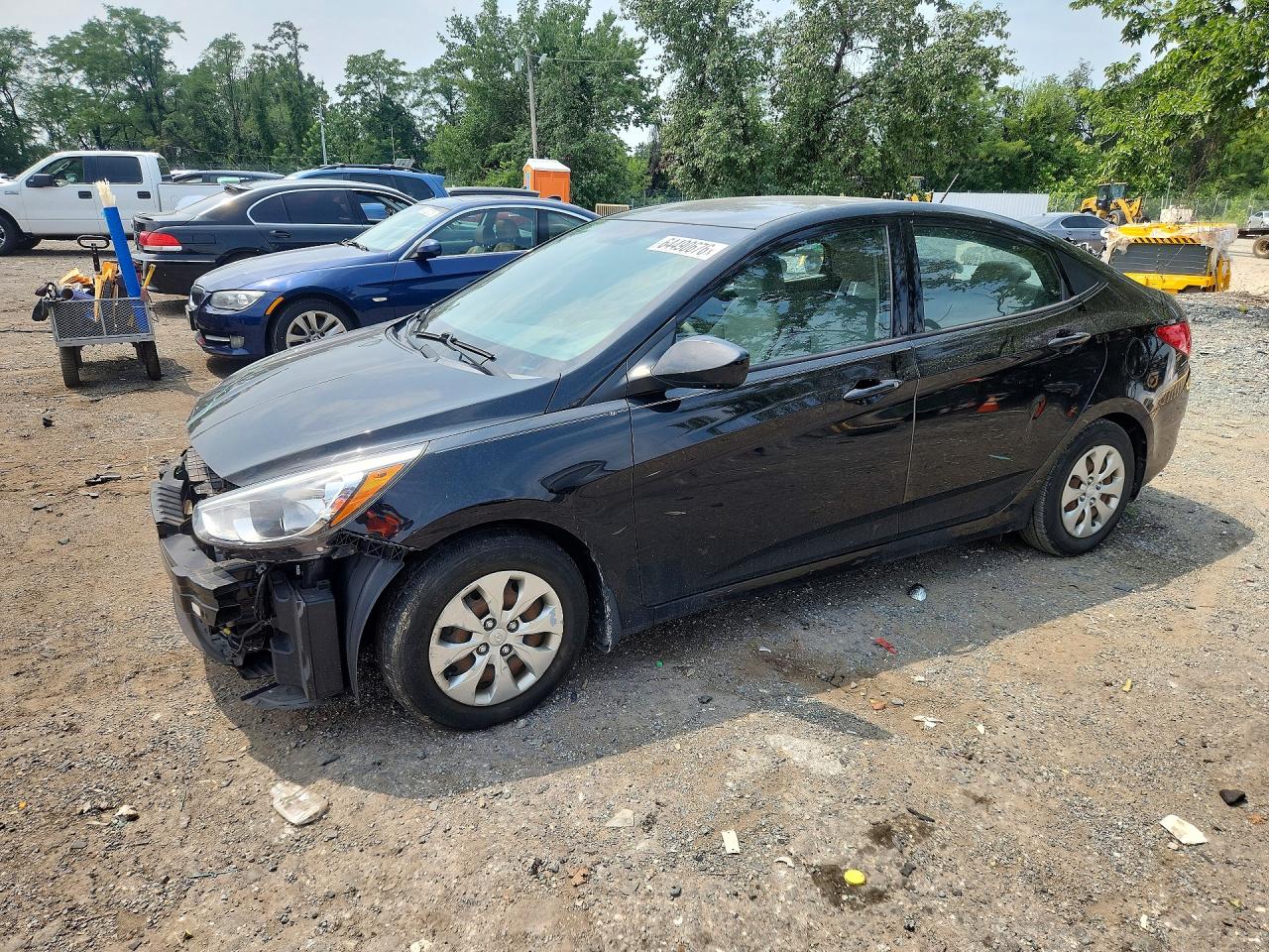 2017 HYUNDAI ACCENT SE Base