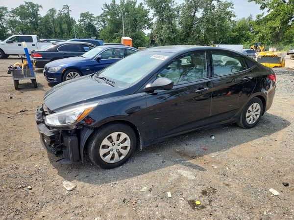 2017 HYUNDAI ACCENT SE Base