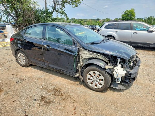 2017 HYUNDAI ACCENT SE Base
