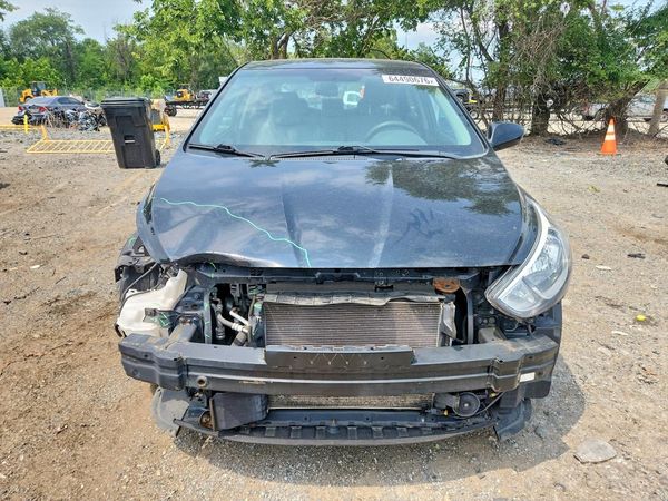 2017 HYUNDAI ACCENT SE Base