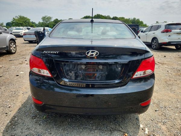 2017 HYUNDAI ACCENT SE Base